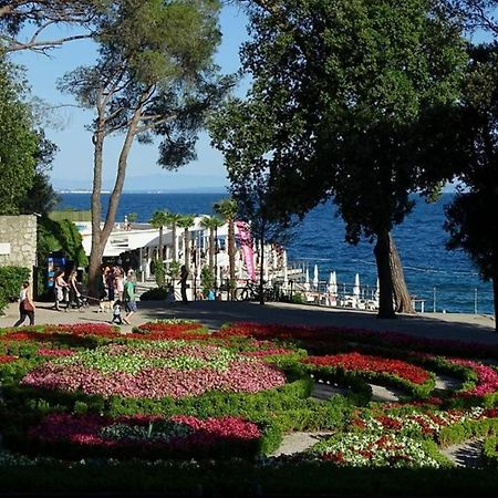 Apartamento Apt Tennis Prime Location, Parking, Near Beach, Self Check-In Opatija Exterior foto